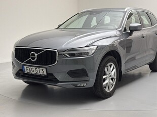 Volvo XC60 D4 AWD (190hk)