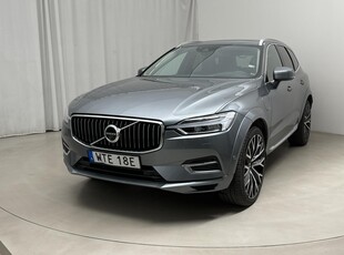 Volvo XC60 T8 AWD Recharge (390hk)