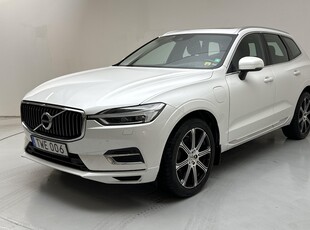 Volvo XC60 T8 AWD Twin Engine (407hk)