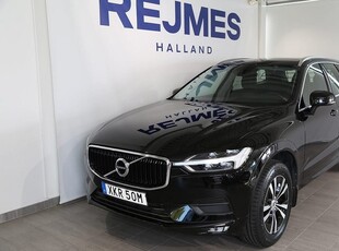 Volvo XC60T5 AWD Momentum Advanced SE Nya sommardäck Drag 2019, SUV