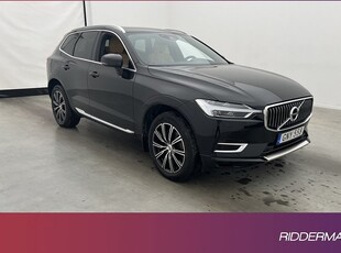 Volvo XC60T8 AWD Inscription VOC Pano Värm Skinn Drag 2019, SUV