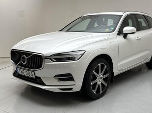 Volvo XC60T8 AWD Twin Engine 2018, SUV