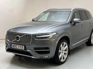 Volvo XC90 D5 AWD (235hk)