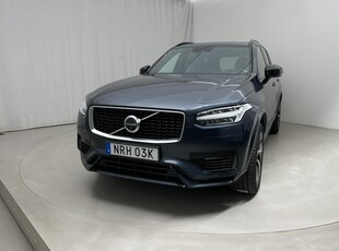 Volvo XC90 T8 AWD Twin Engine (390hk)