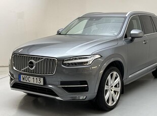 Volvo XC90D5 AWD 2017, SUV