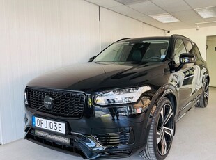 Volvo XC90Recharge T8 AWD Ultimate Dark Max Utrustad 2024, SUV