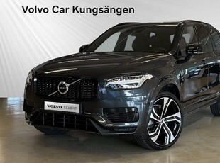 Volvo XC90Recharge T8 R-Des Pro Edt 7-säten SELEKT 2021, SUV