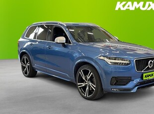 Volvo XC90T6 AWD R-Design 7-Sits 