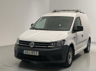 VW Caddy 1.4 TGI Skåp (110hk)