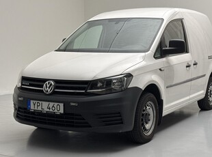 VW Caddy 1.4 TGI Skåp (110hk)