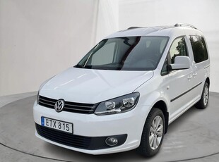 VW Caddy Life 2.0 TDI (140hk)