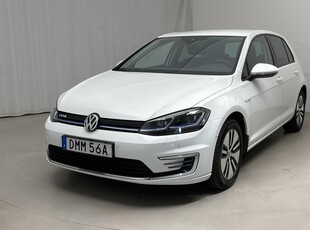 VW e-Golf VII 5dr (136hk)