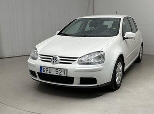 VW Golf A5 1.9 TDI BlueMotion 5dr (105hk)