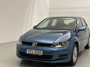 VW Golf VII 1.2 TSI 5dr (110hk)