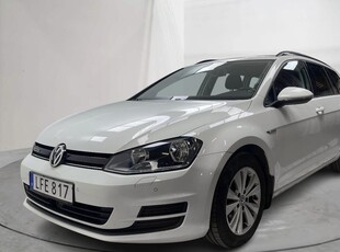 VW Golf VII 1.4 TGI BlueMotion Sportscombi (110hk)