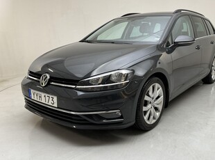 VW Golf VII 1.5 TSI Sportscombi (150hk)