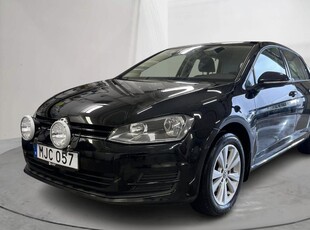 VW Golf VII 1.6 TDI BlueMotion Technology 5dr 4Motion (105hk)