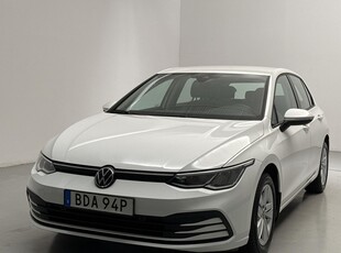 VW Golf VIII 2.0 TDI 5dr (115hk)