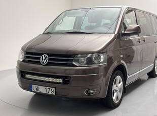 VW Multivan T5 2.0 TDI 4MOTION (180hk)