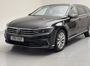 VW Passat 1.4 GTE Sportscombi (218hk)