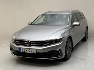 VW Passat 1.4 GTE Sportscombi (218hk)