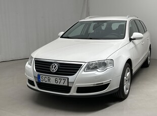 VW Passat 1.4 TSI EcoFuel Variant (150hk)