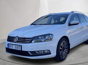 VW Passat 1.4 TSI EcoFuel Variant (150hk)