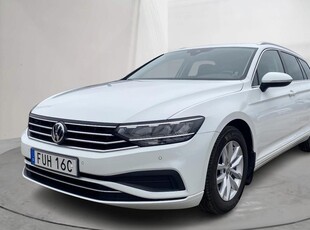 VW Passat 1.5 TSI Sportscombi (150hk)