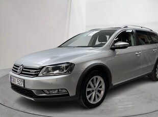 VW Passat Alltrack 2.0 TDI BlueMotion Technology 4Motion (177hk)