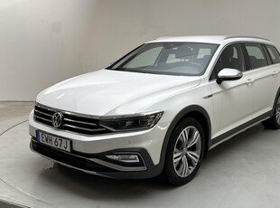 VW Passat Alltrack 2.0 TDI Sportscombi 4MOTION (190hk)