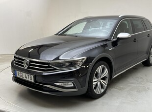 VW Passat Alltrack 2.0 TDI Sportscombi 4MOTION (190hk)