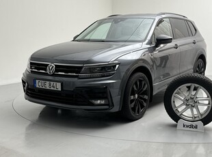 VW Tiguan 2.0 TDI 4MOTION (200hk)