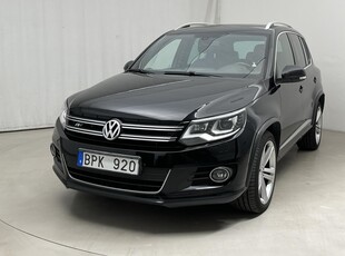 VW Tiguan 2.0 TDI 4MOTION BlueMotion Technology (140hk)