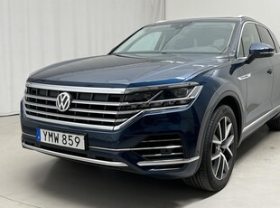 VW Touareg V6 TDI 4Motion (286hk)