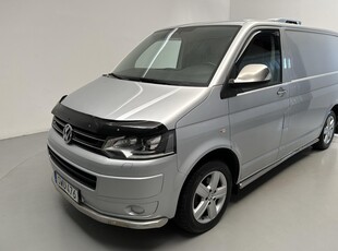 VW Transporter T5 2.0 TDI (140hk)