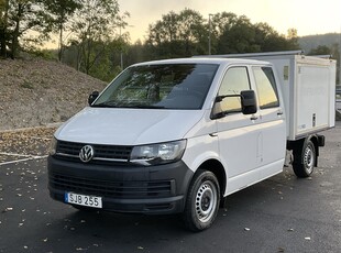 VW Transporter T6 2.0 TDI BMT 4MOTION (150hk)