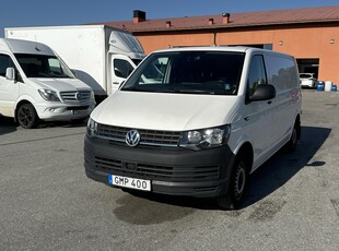 VW Transporter T6 2.0 TDI BMT Skåp (102hk)