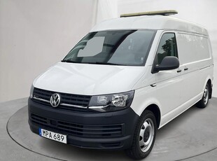 VW Transporter T6 2.0 TDI BMT Skåp 4MOTION (150hk)