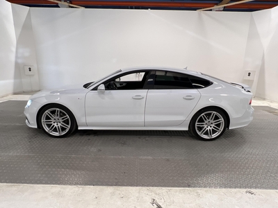 Audi A7 Sportback S-Line