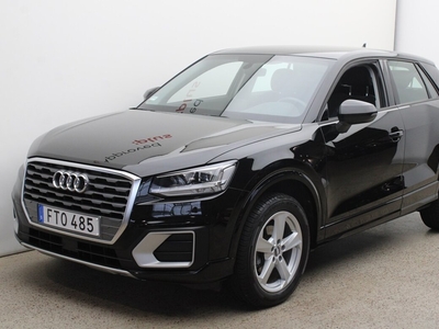 Audi Q2 35 TFSI