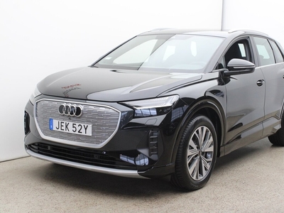 Audi Q4 50 e-tron quattro