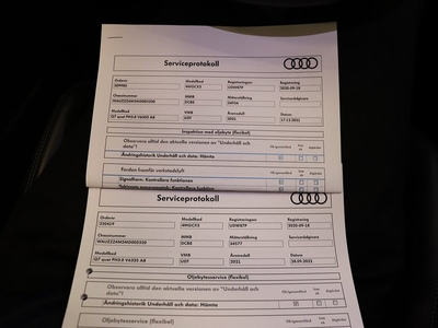 Audi Q7 60 TFSI e quattro