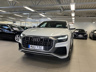 Audi Q8 50 TDI quattro