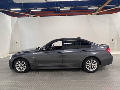 BMW 320d Sedan M Sport HiFi Shadow Line Rattvärme 190hk