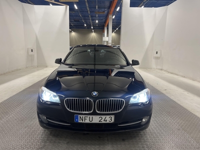 BMW 525d xDrive 218hk 0.53l/mil Halvskinn P-sensorer