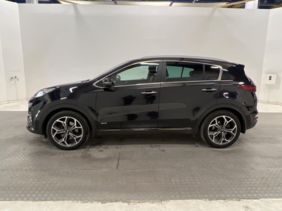 Kia Sportage 1.6 T-GDI AWD DCT, 177hk, 2019