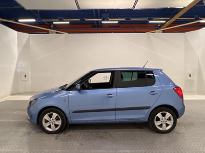 Škoda Fabia 1.2 TSI DSG Sekventiell, 105hk, 2014