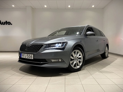 Škoda Superb Kombi