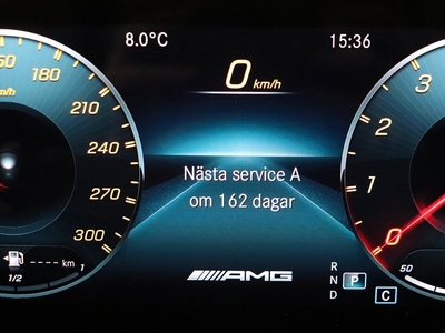 Mercedes-Benz AMG A 45 S 4MATIC+