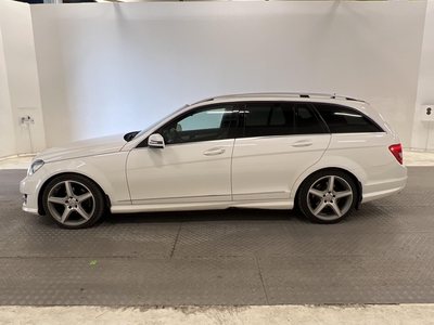 Mercedes-Benz C 220 T CDI 7G-Tronic Plus, 170hk, 2013